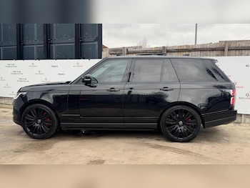 Used Land Rover Range Rover 2019 for sale - 77510147: Photo