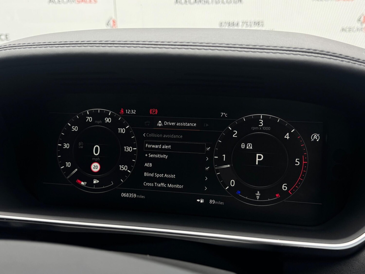 Used Land Rover Range Rover 2019 for sale - 77510147: Photo 55