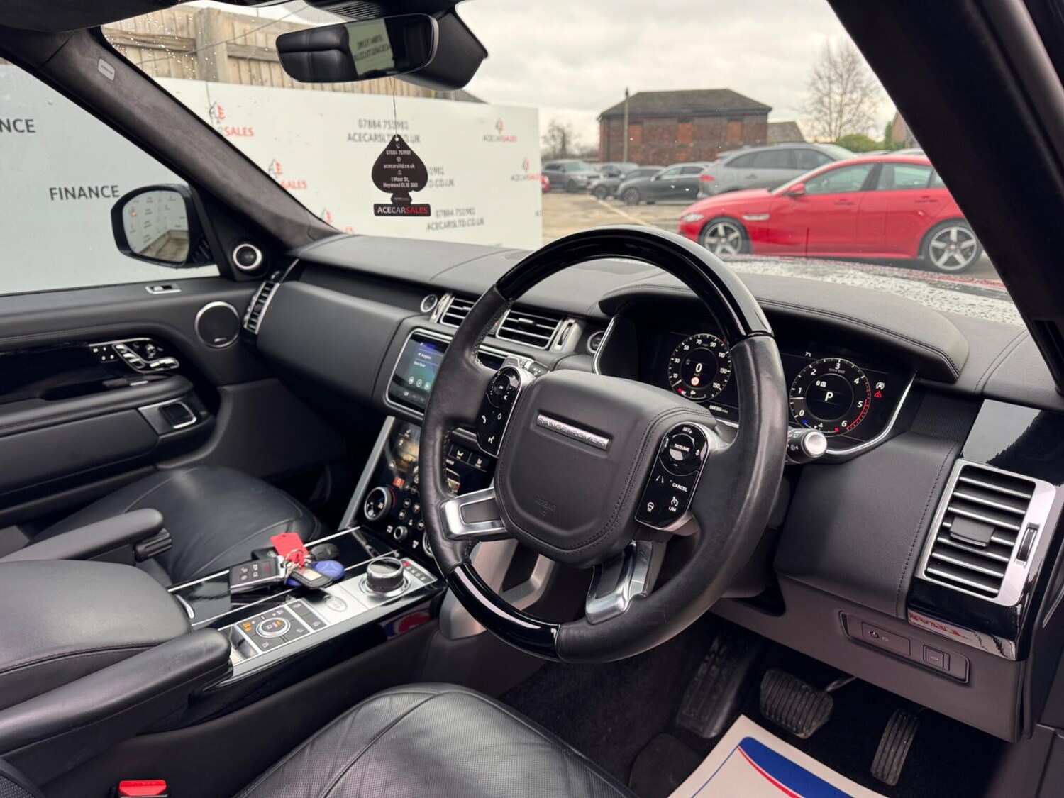 Used Land Rover Range Rover 2019 for sale - 77510147: Photo 6