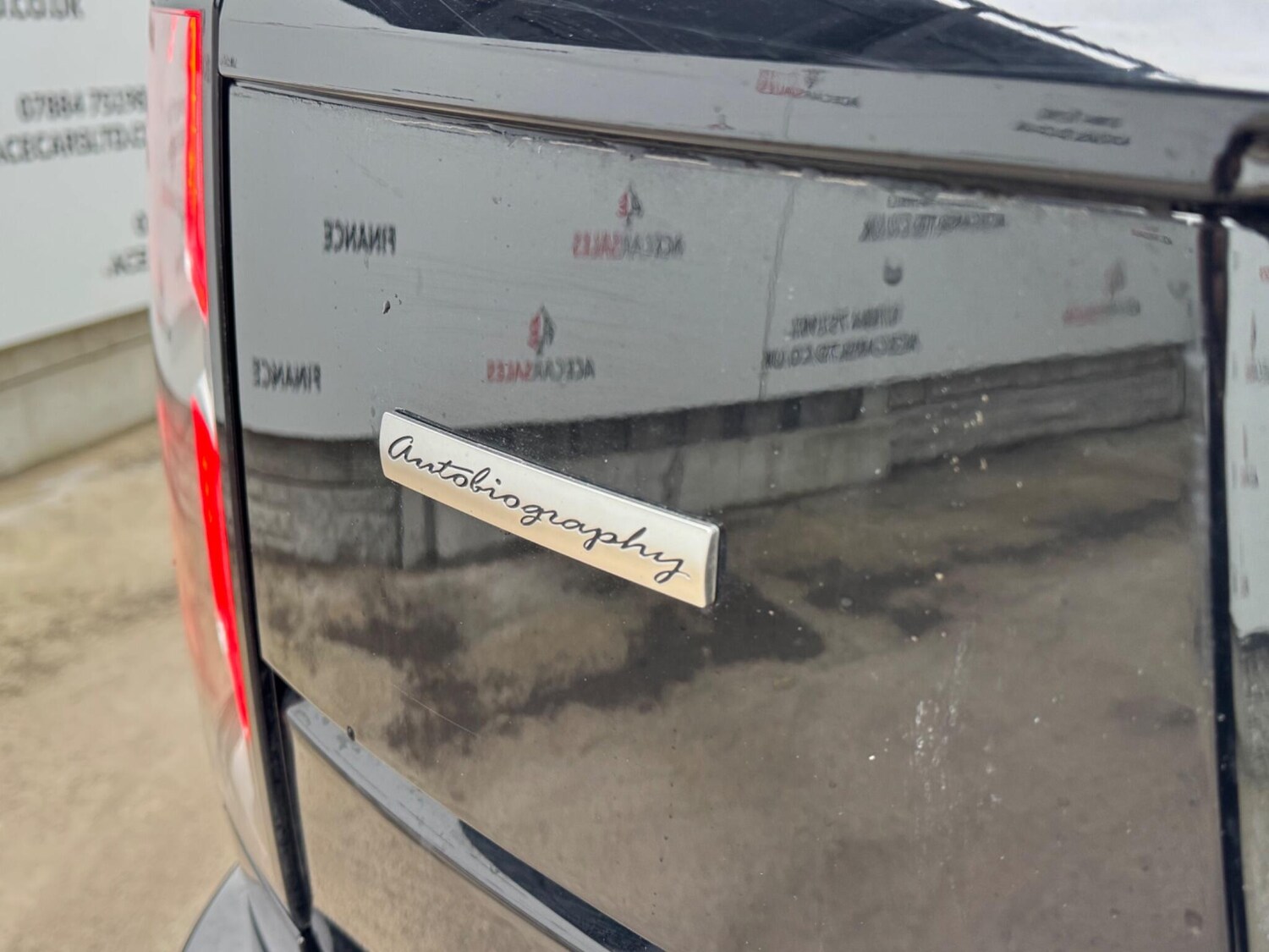 Used Land Rover Range Rover 2019 for sale - 77510147: Photo 77