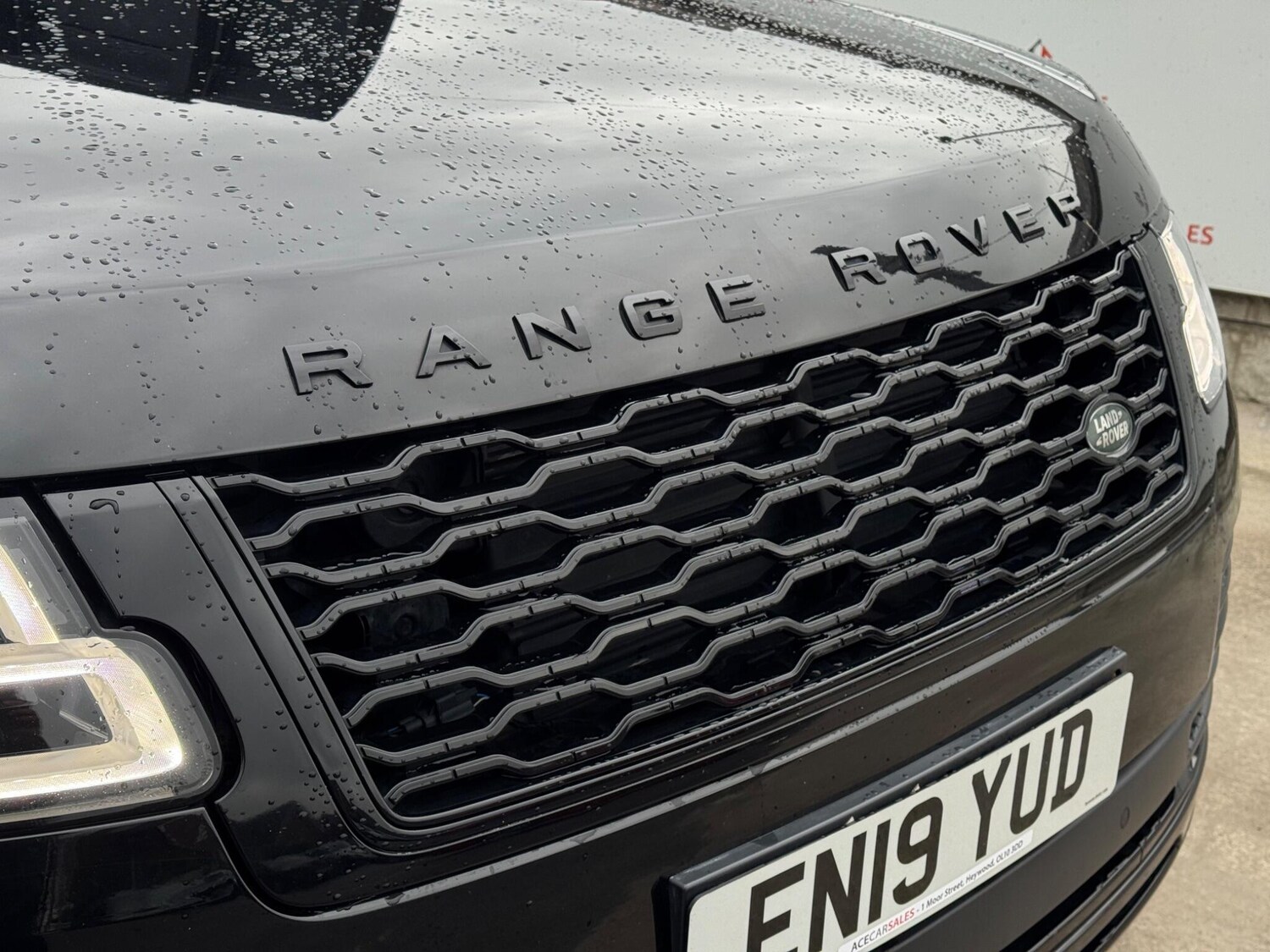 Used Land Rover Range Rover 2019 for sale - 77510147: Photo 82
