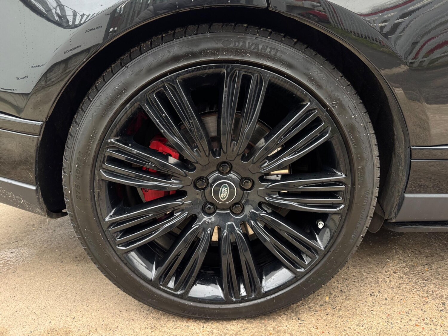 Used Land Rover Range Rover 2019 for sale - 77510147: Photo 86