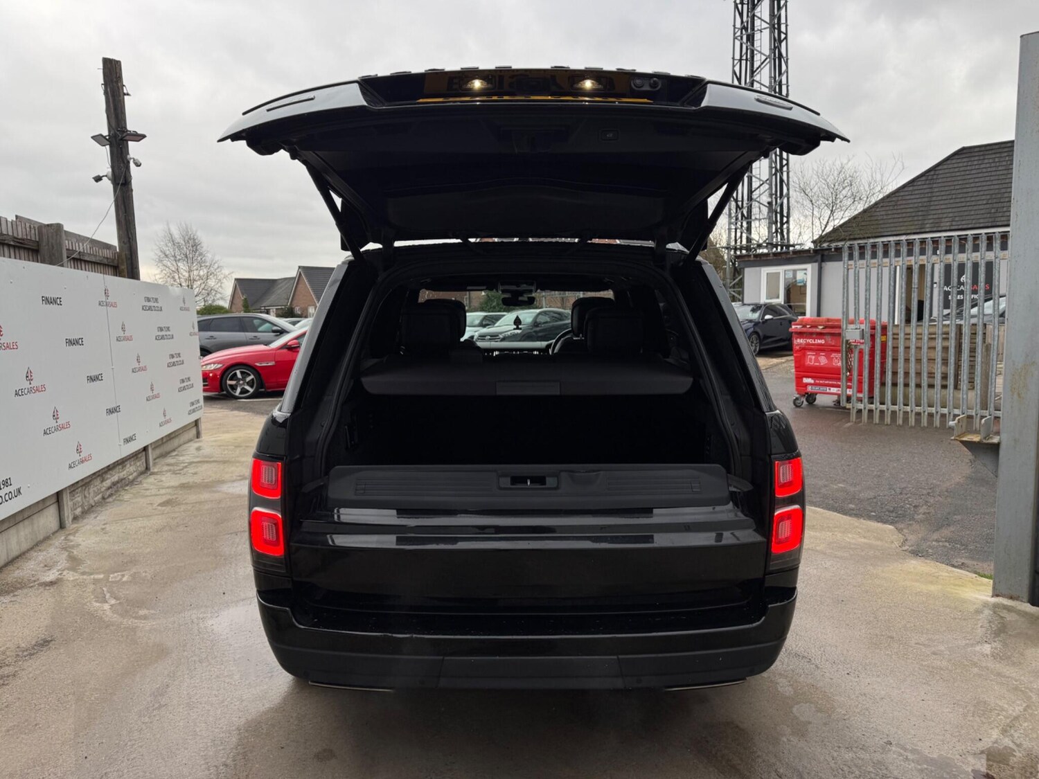 Used Land Rover Range Rover 2019 for sale - 77510147: Photo 87
