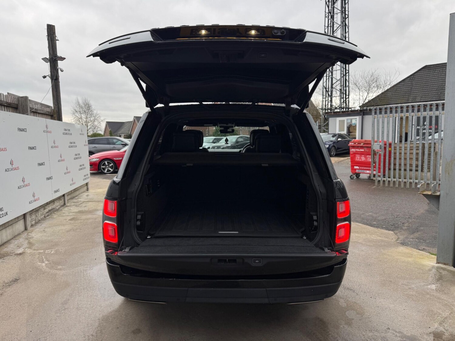 Used Land Rover Range Rover 2019 for sale - 77510147: Photo 88