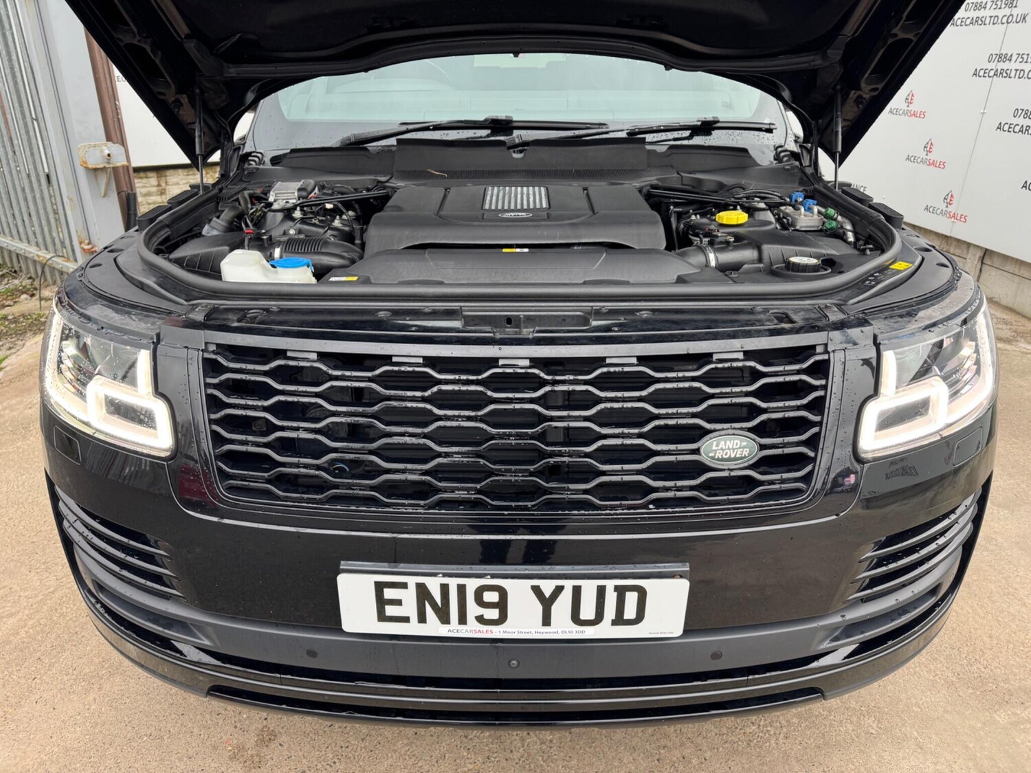 Used Land Rover Range Rover 2019 for sale - 77510147: Photo 89