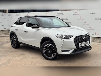 Used DS Automobiles DS 3 2020 for sale - 76743263: Photo