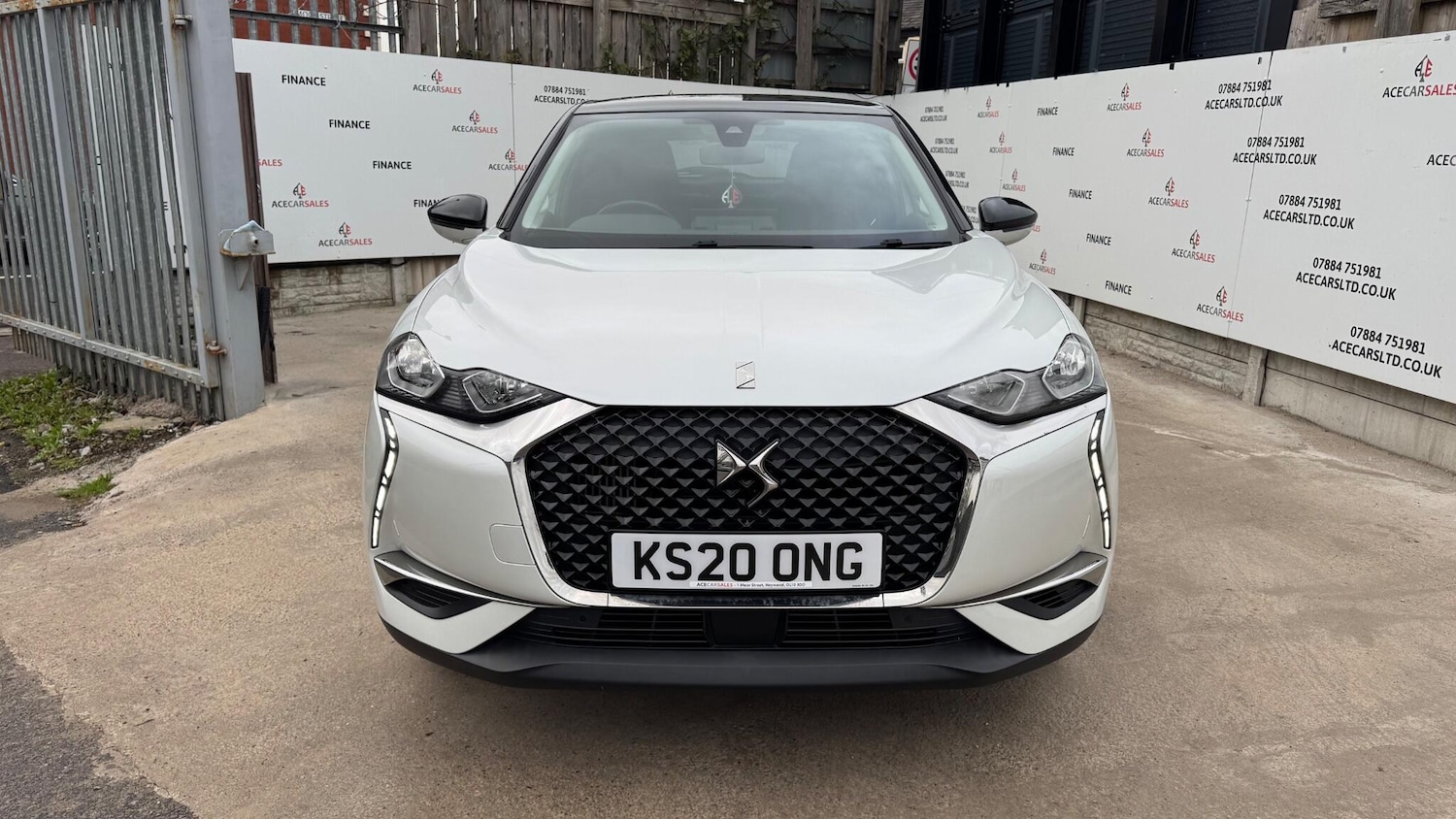 Used DS Automobiles DS 3 2020 for sale - 76743263: Photo 3