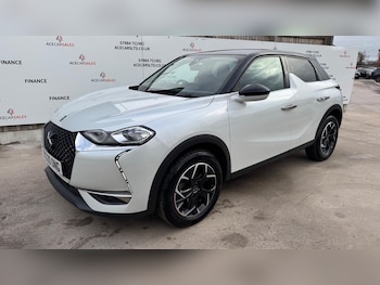 Used DS Automobiles DS 3 2020 for sale - 76743263: Photo