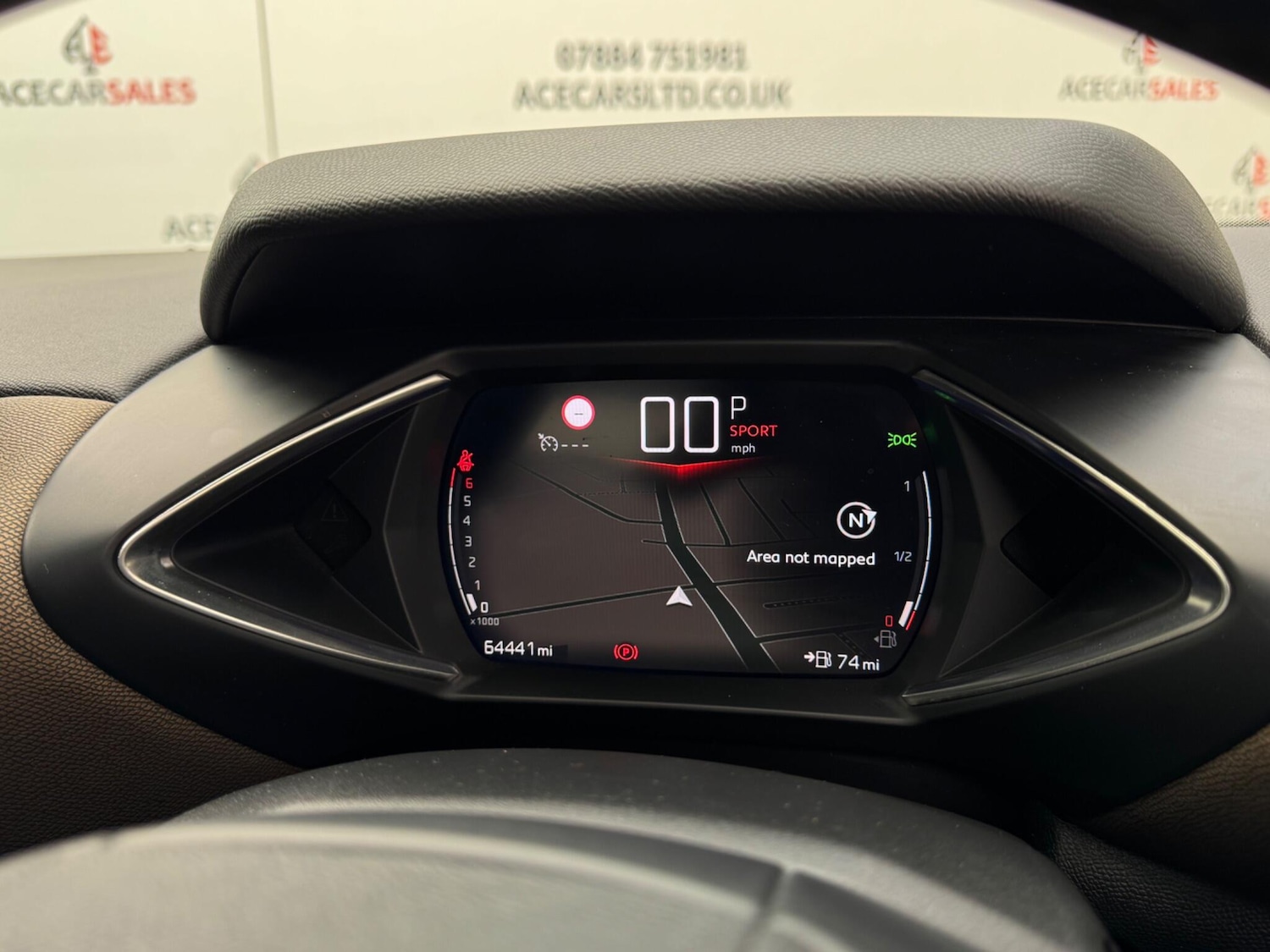 Used DS Automobiles DS 3 2020 for sale - 76743263: Photo 56