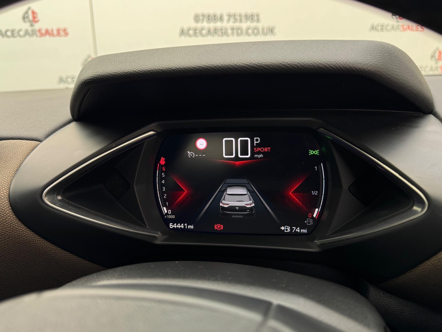 Used DS Automobiles DS 3 2020 for sale - 76743263: Photo 57