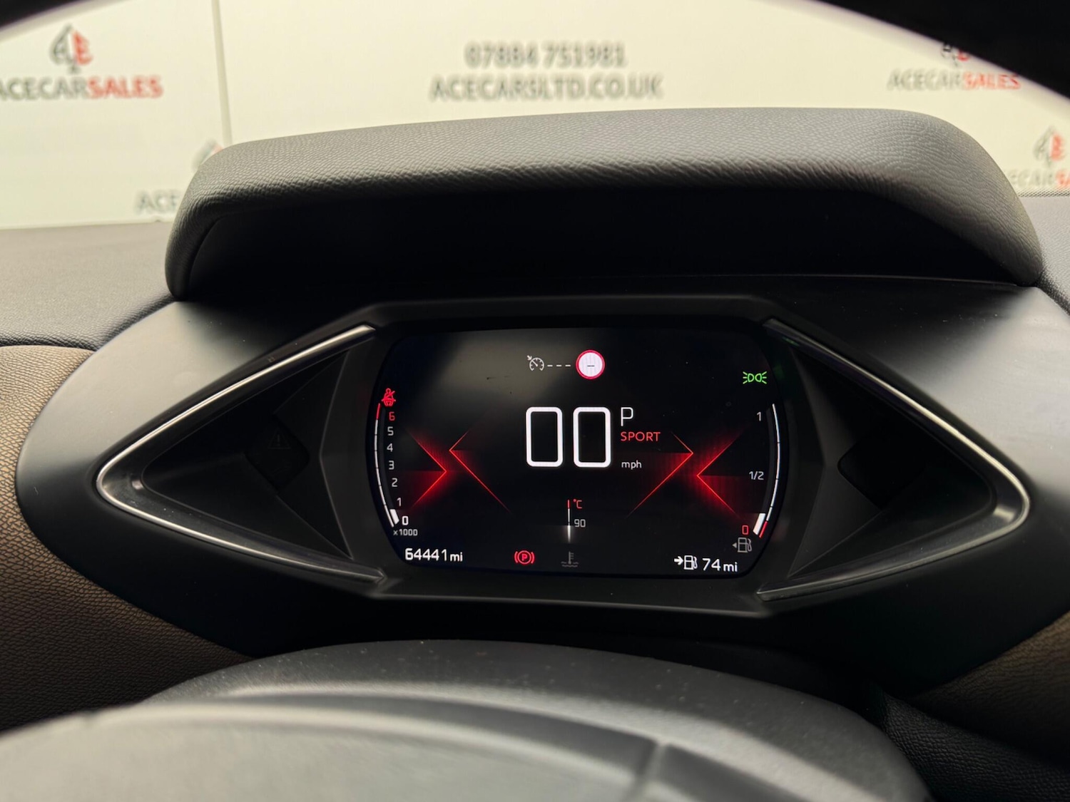 Used DS Automobiles DS 3 2020 for sale - 76743263: Photo 58