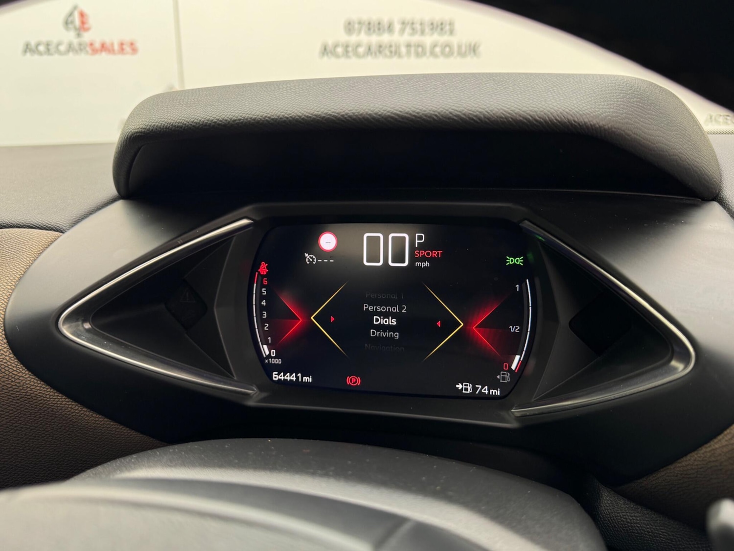 Used DS Automobiles DS 3 2020 for sale - 76743263: Photo 59