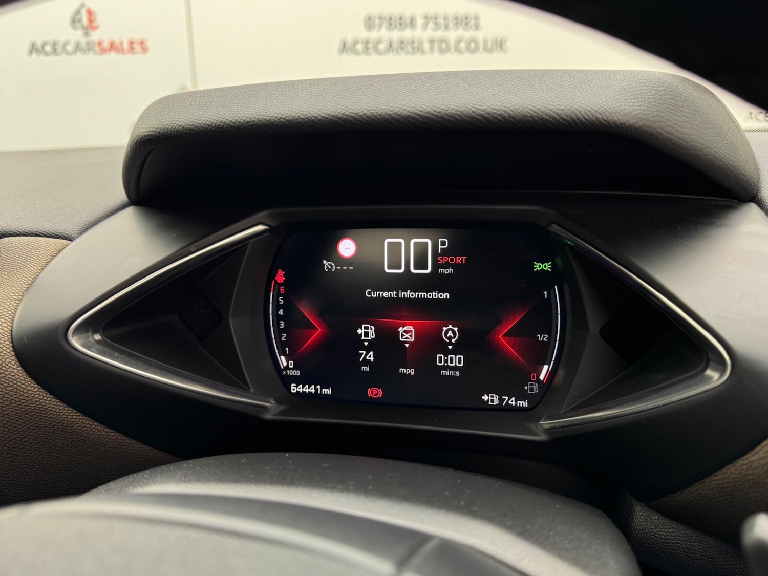 Used DS Automobiles DS 3 2020 for sale - 76743263: Photo 60