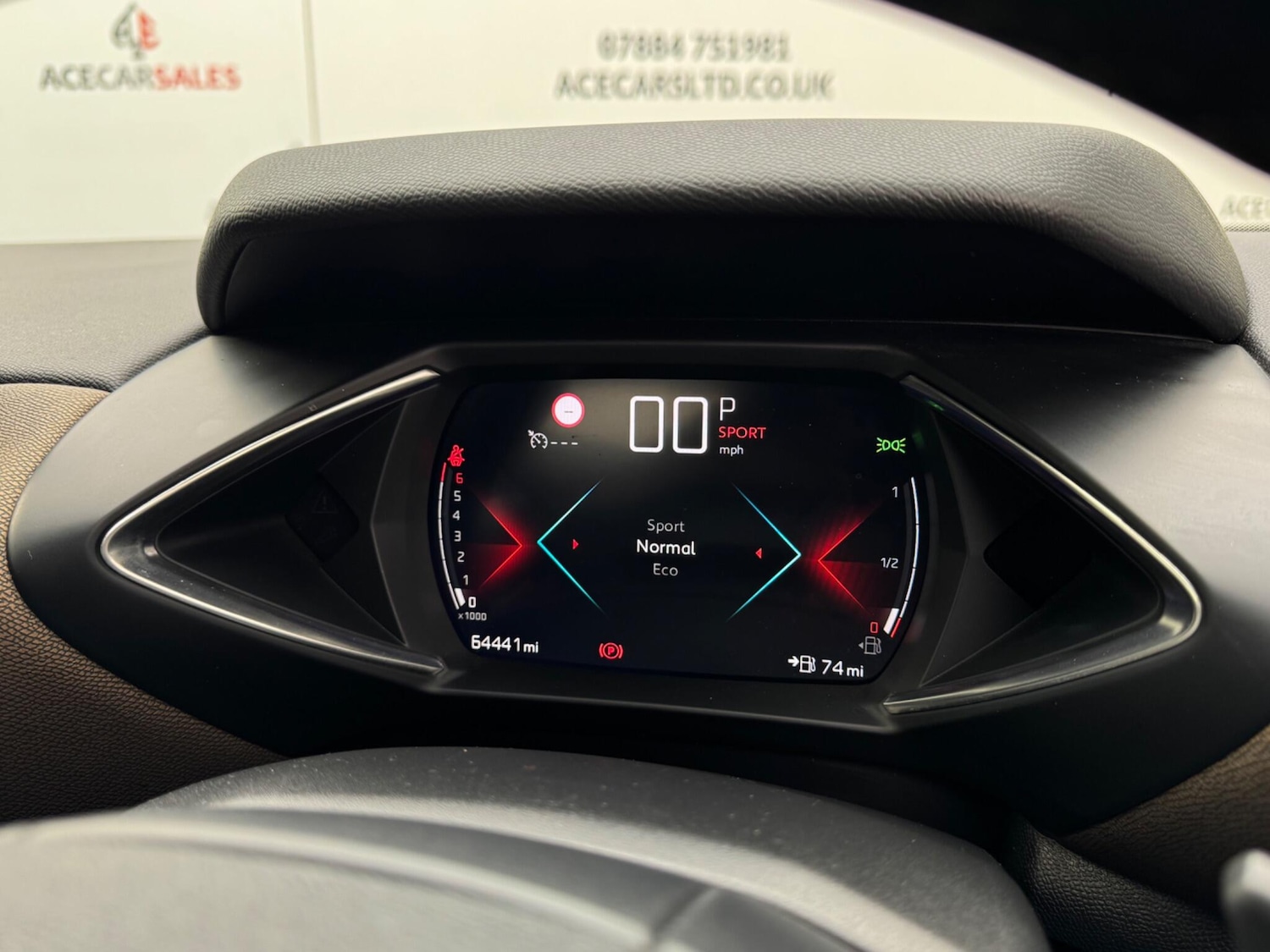 Used DS Automobiles DS 3 2020 for sale - 76743263: Photo 61