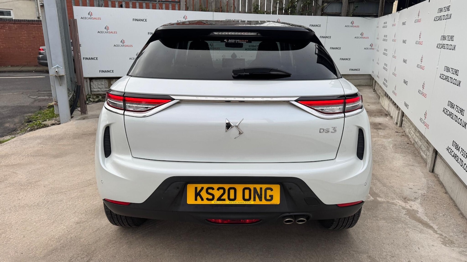 Used DS Automobiles DS 3 2020 for sale - 76743263: Photo 7