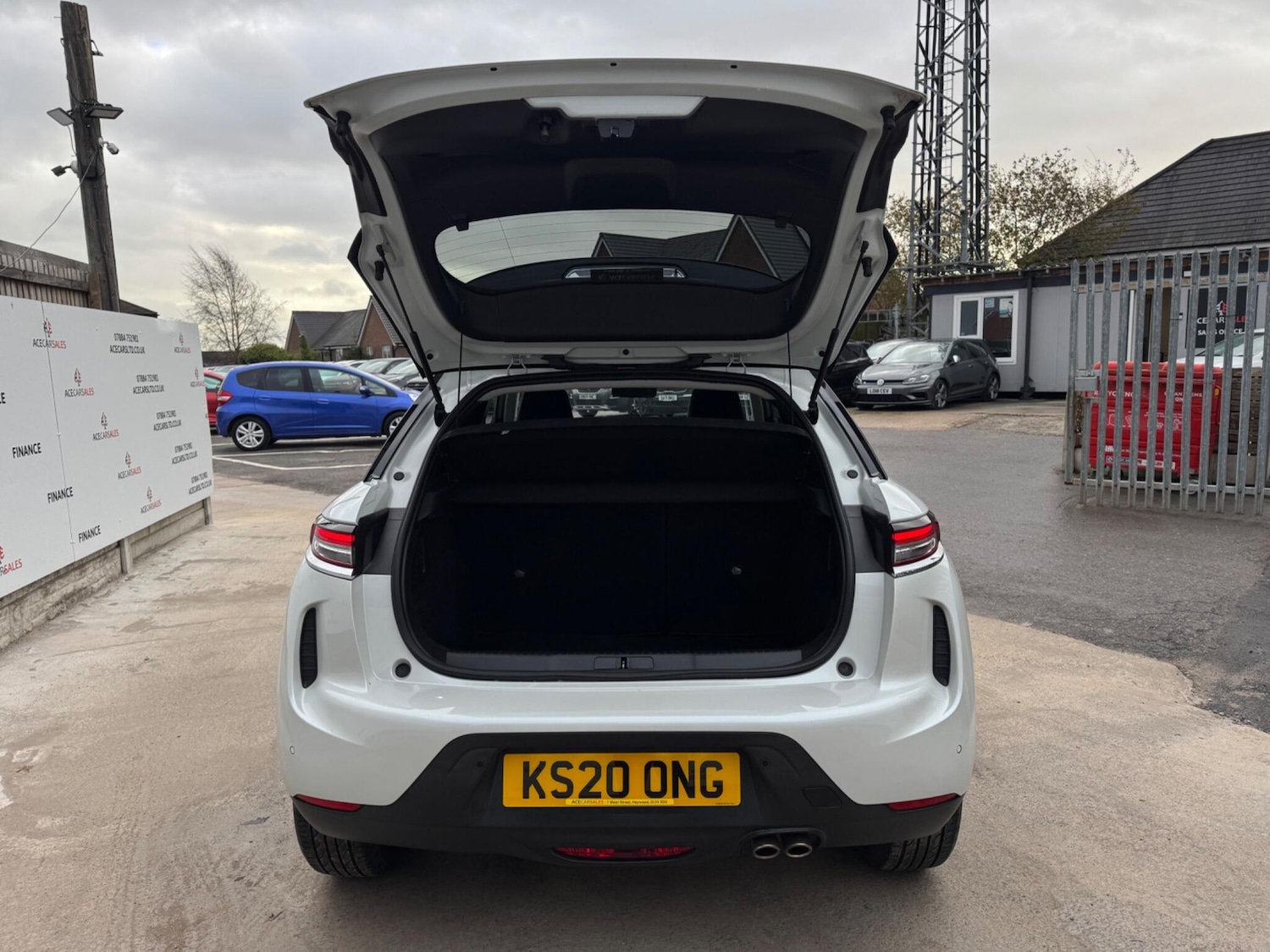 Used DS Automobiles DS 3 2020 for sale - 76743263: Photo 80