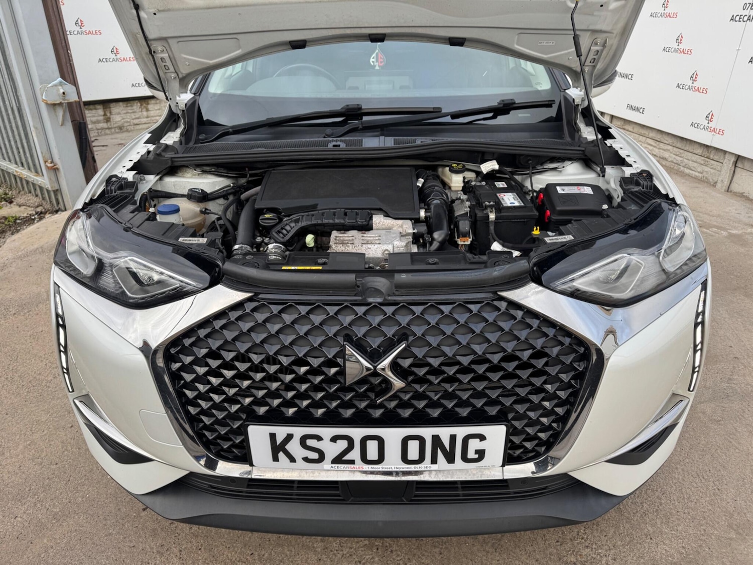 Used DS Automobiles DS 3 2020 for sale - 76743263: Photo 81