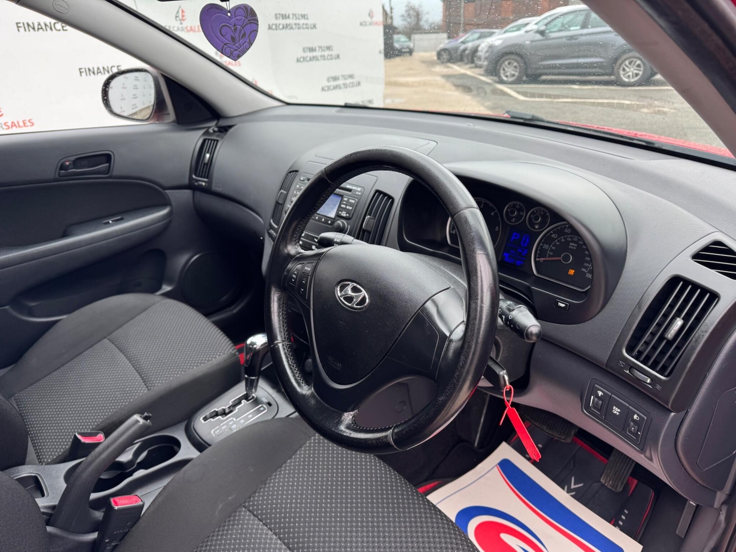 Used Hyundai i30 2010 for sale - 77306121: Photo 10