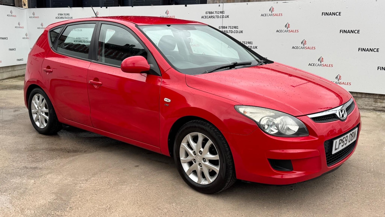 Used Hyundai i30 2010 for sale - 77306121: Photo 2