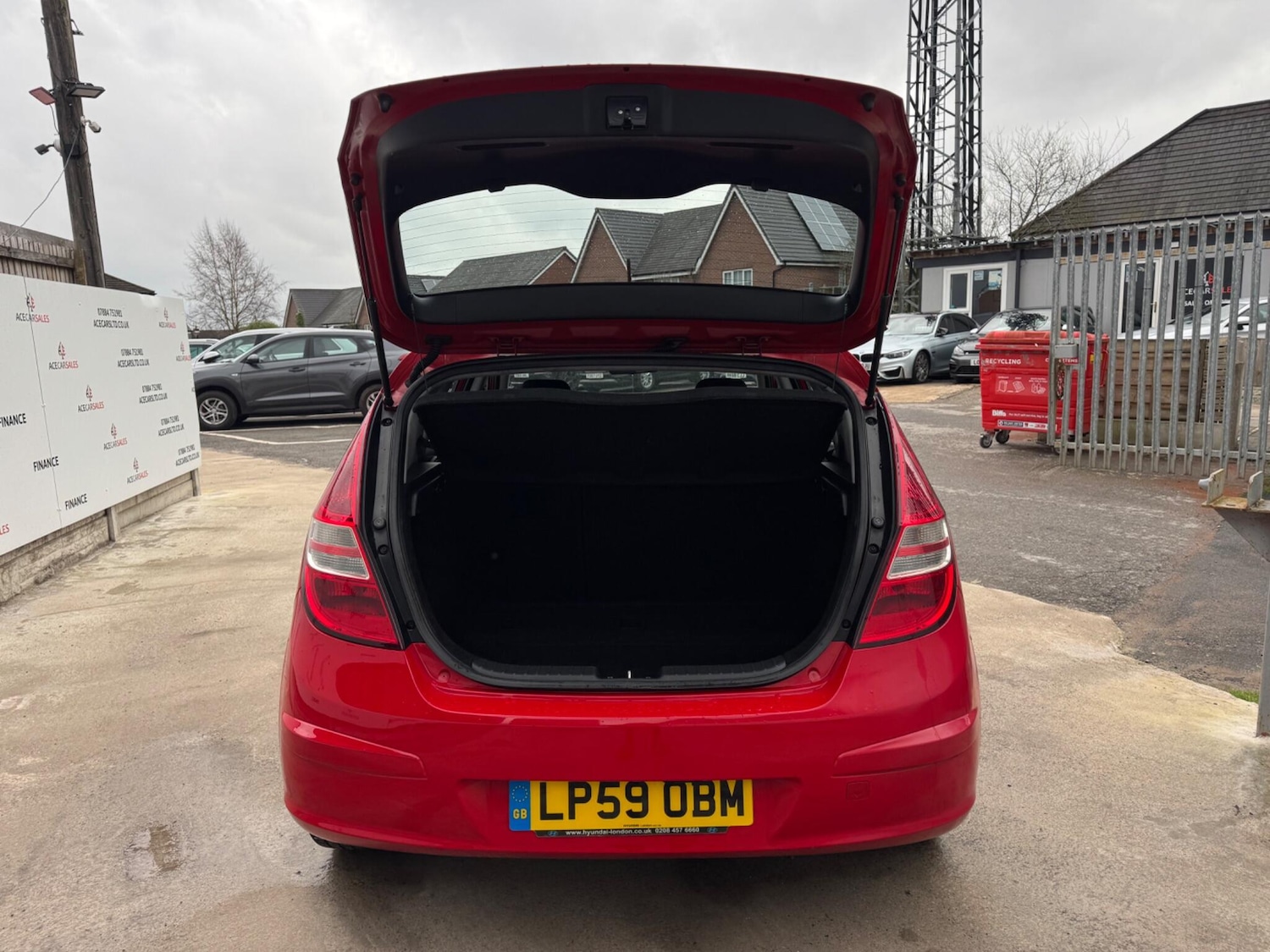 Used Hyundai i30 2010 for sale - 77306121: Photo 28