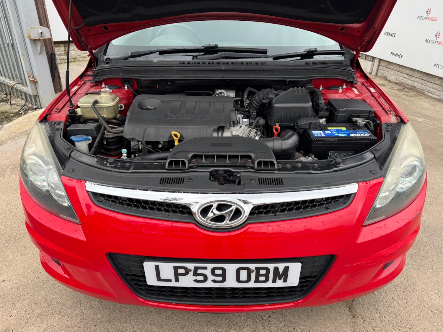 Used Hyundai i30 2010 for sale - 77306121: Photo 29