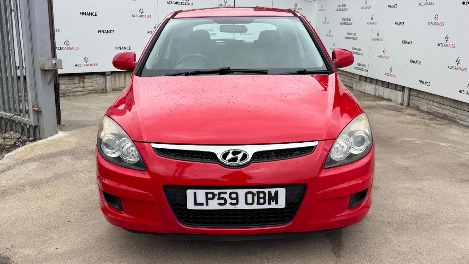 Used Hyundai i30 2010 for sale - 77306121: Photo 3
