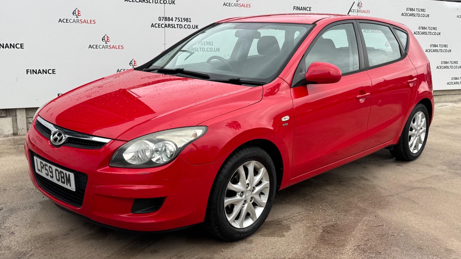 Used Hyundai i30 2010 for sale - 77306121: Photo 4