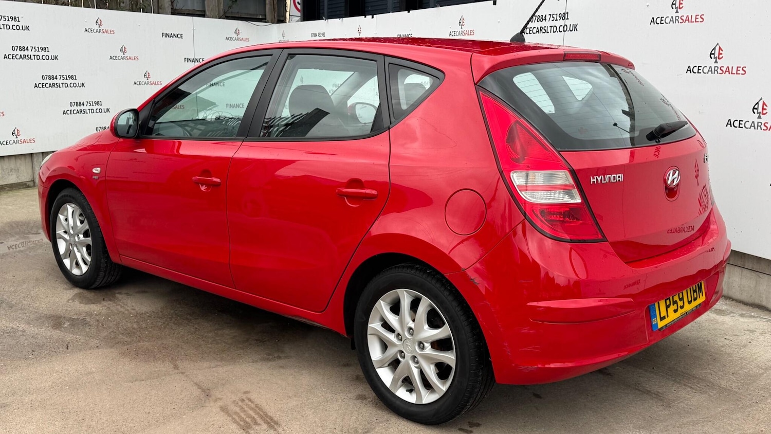 Used Hyundai i30 2010 for sale - 77306121: Photo 6