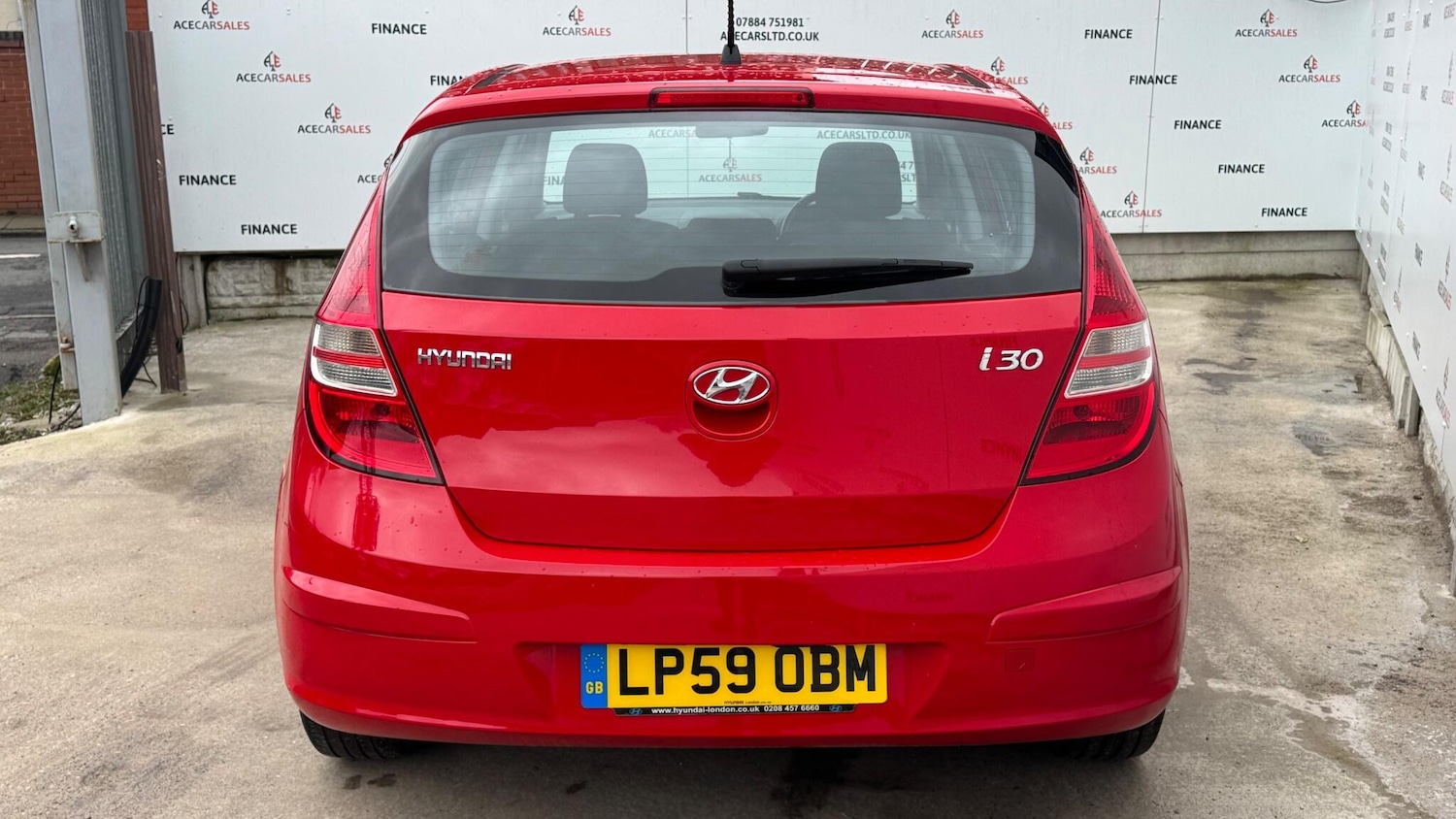 Used Hyundai i30 2010 for sale - 77306121: Photo 7
