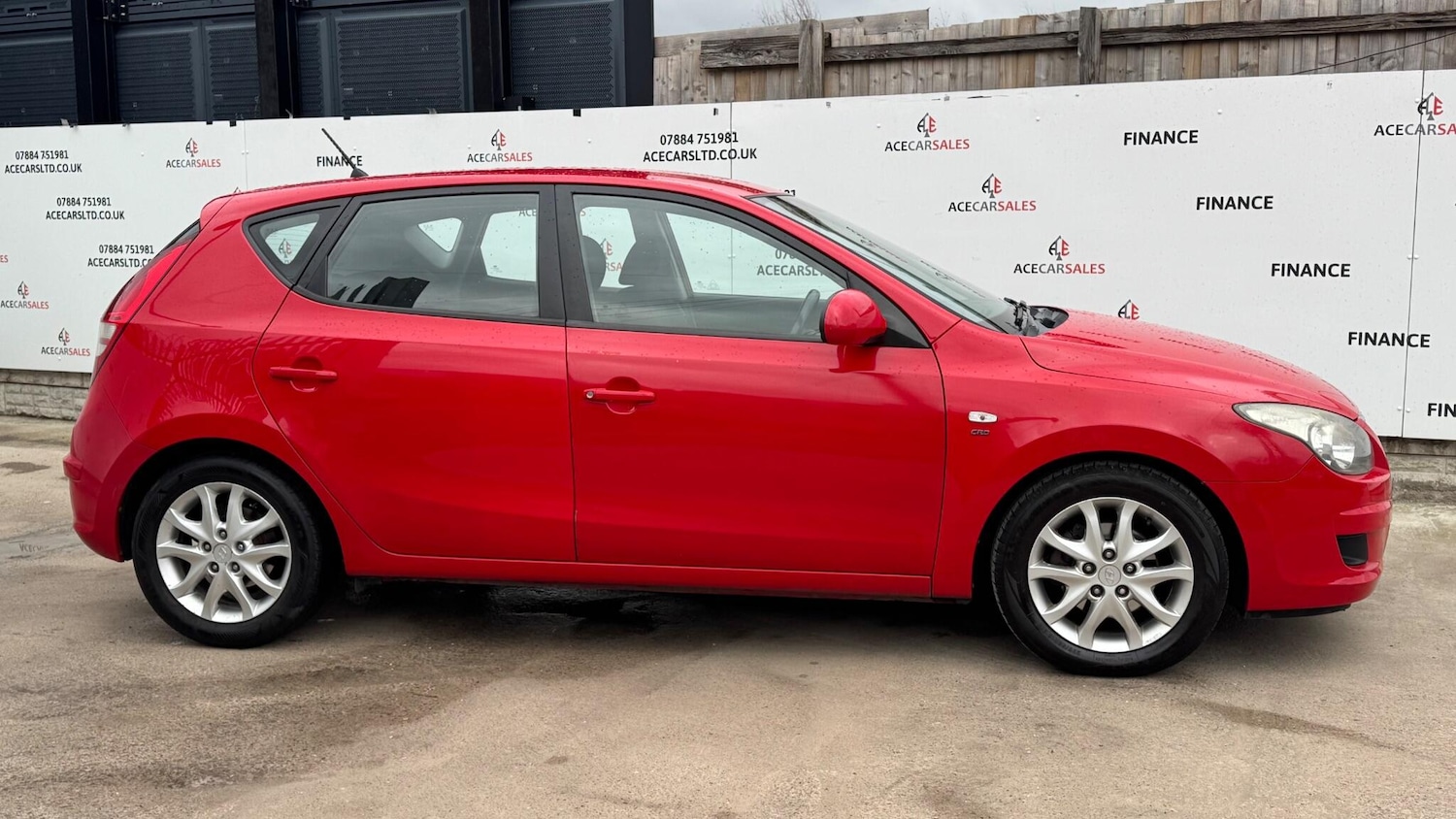 Used Hyundai i30 2010 for sale - 77306121: Photo 9