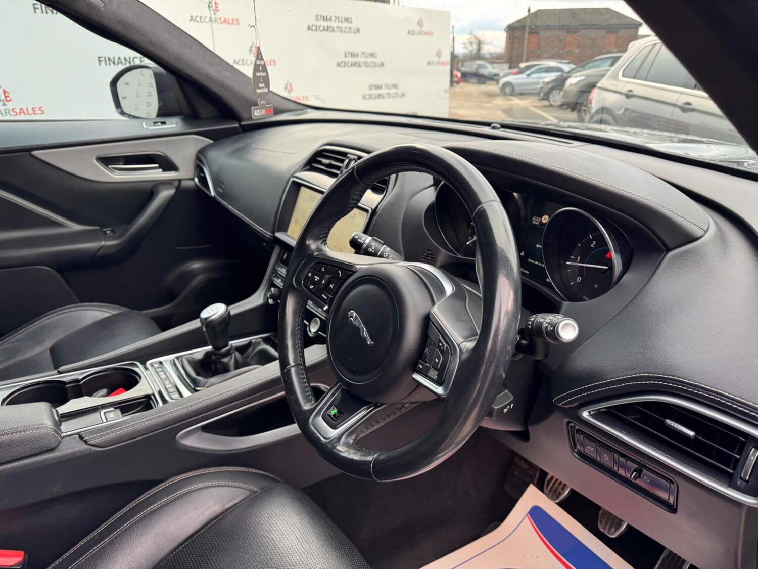 Used Jaguar F-Pace 2018 for sale - 77456514: Photo 10