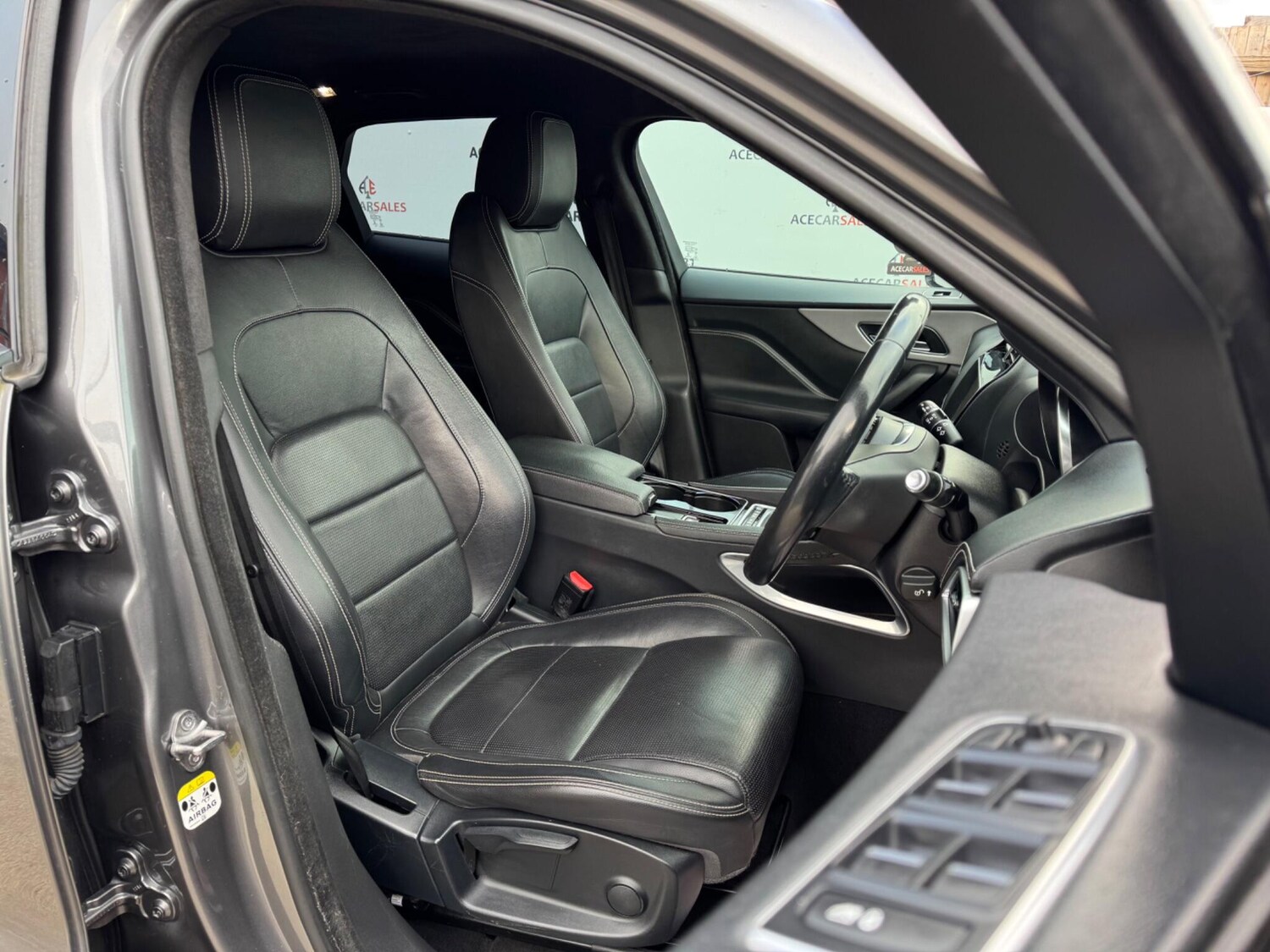 Used Jaguar F-Pace 2018 for sale - 77456514: Photo 12