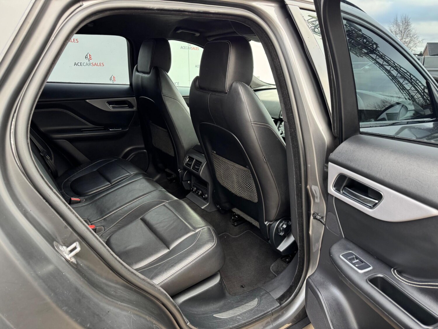 Used Jaguar F-Pace 2018 for sale - 77456514: Photo 13