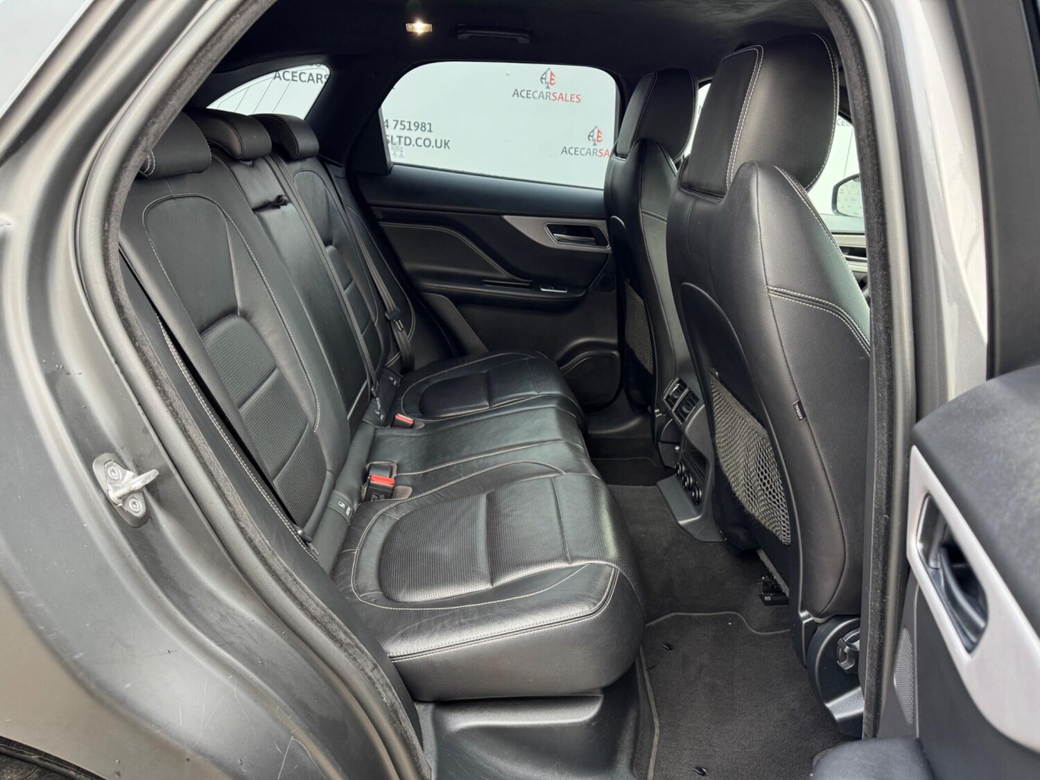 Used Jaguar F-Pace 2018 for sale - 77456514: Photo 14