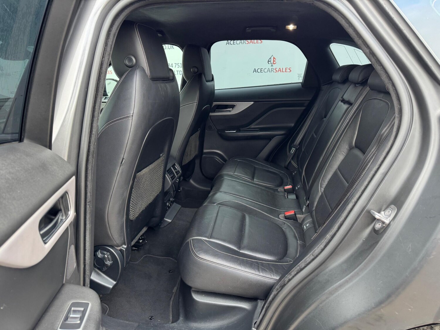 Used Jaguar F-Pace 2018 for sale - 77456514: Photo 16