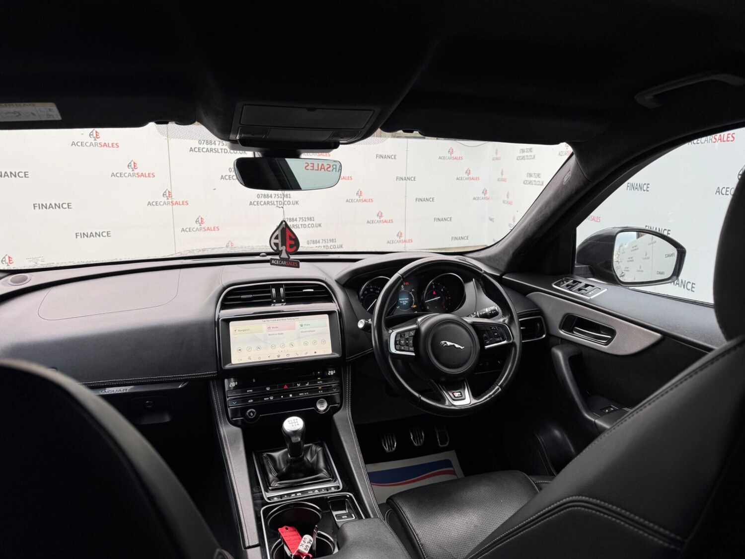 Used Jaguar F-Pace 2018 for sale - 77456514: Photo 20