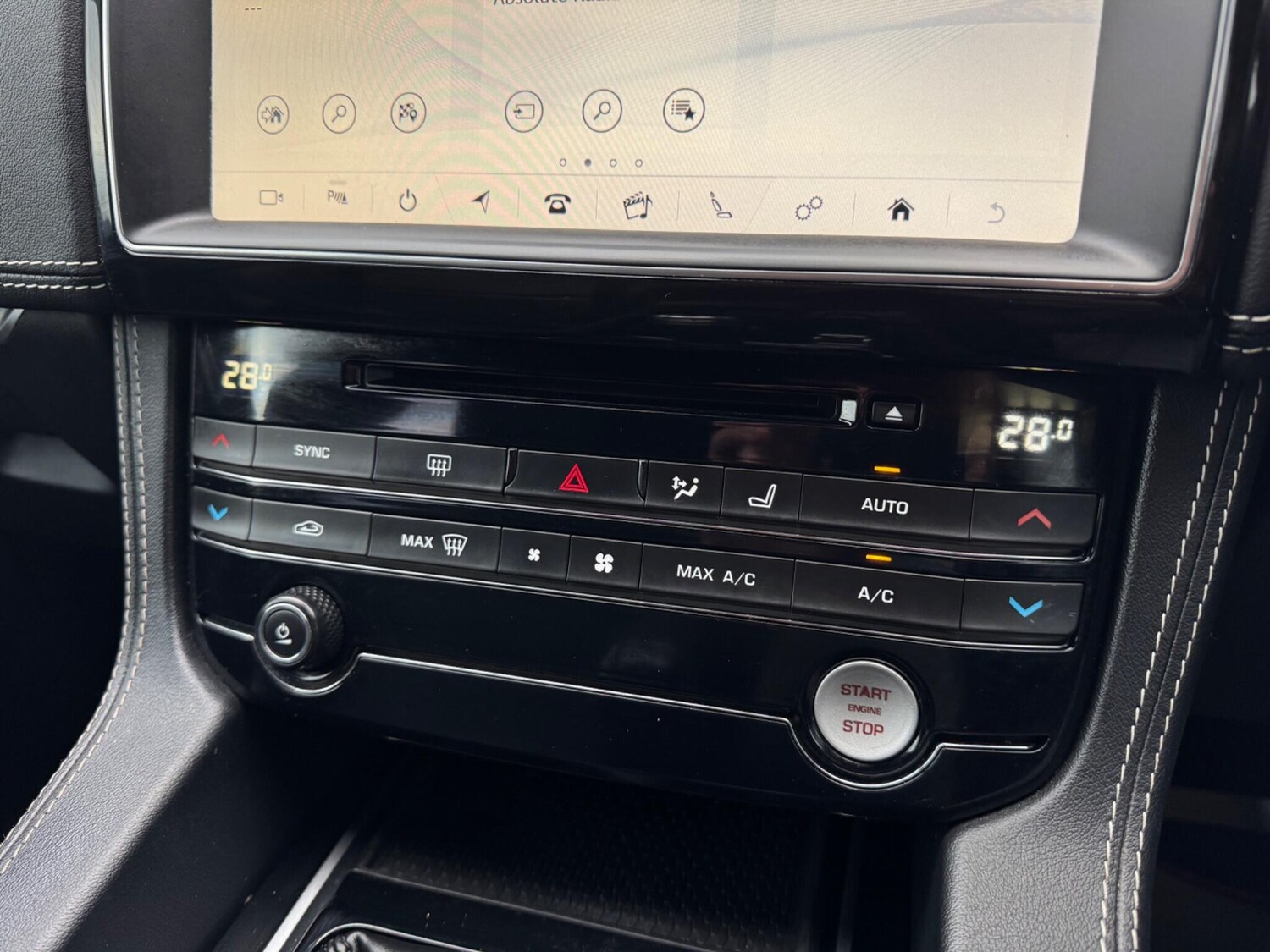 Used Jaguar F-Pace 2018 for sale - 77456514: Photo 24