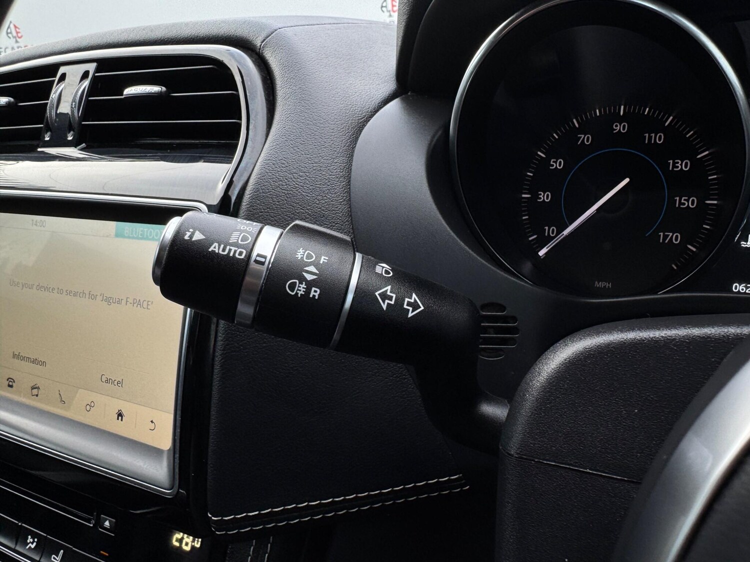 Used Jaguar F-Pace 2018 for sale - 77456514: Photo 29