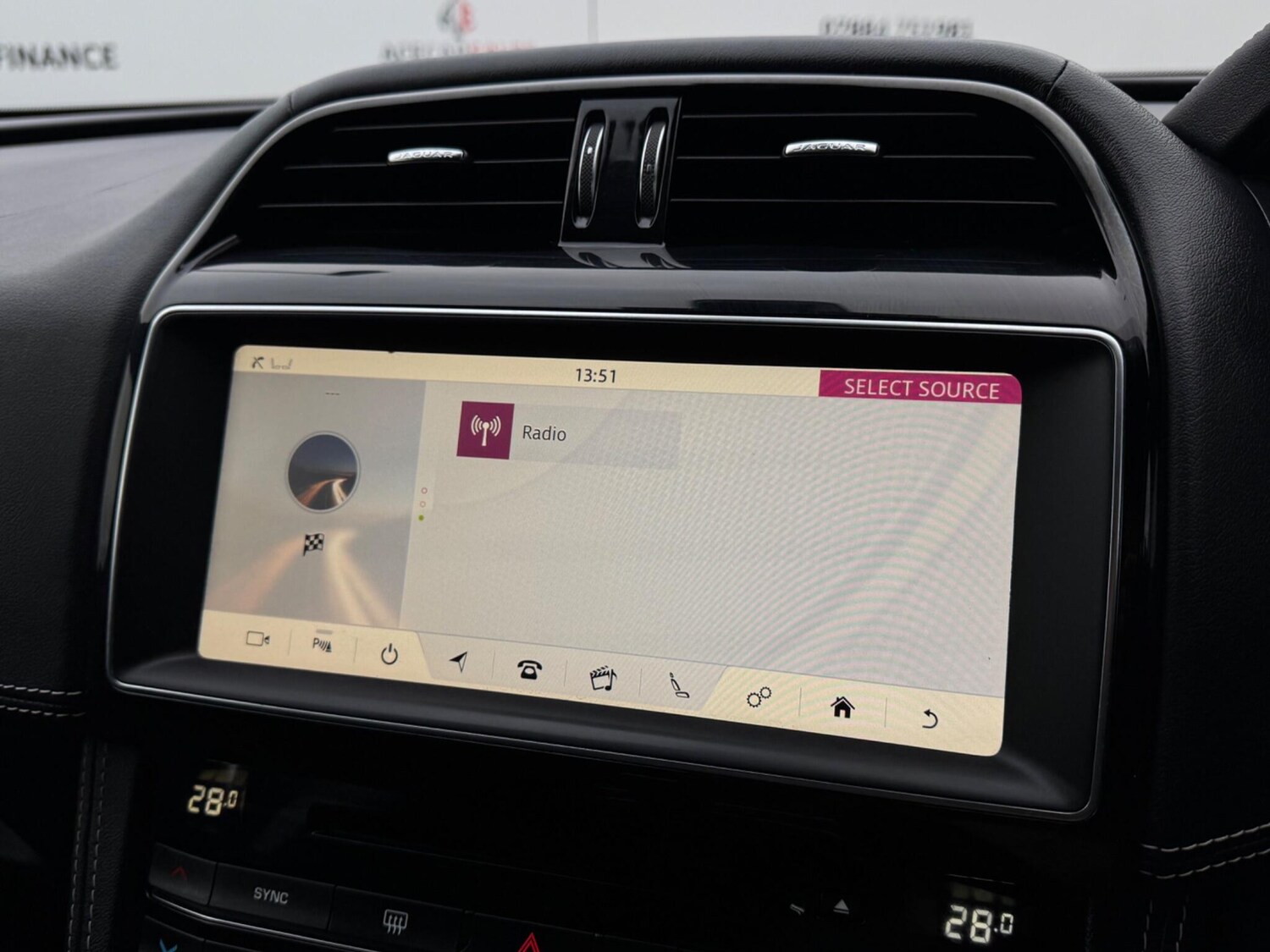 Used Jaguar F-Pace 2018 for sale - 77456514: Photo 47