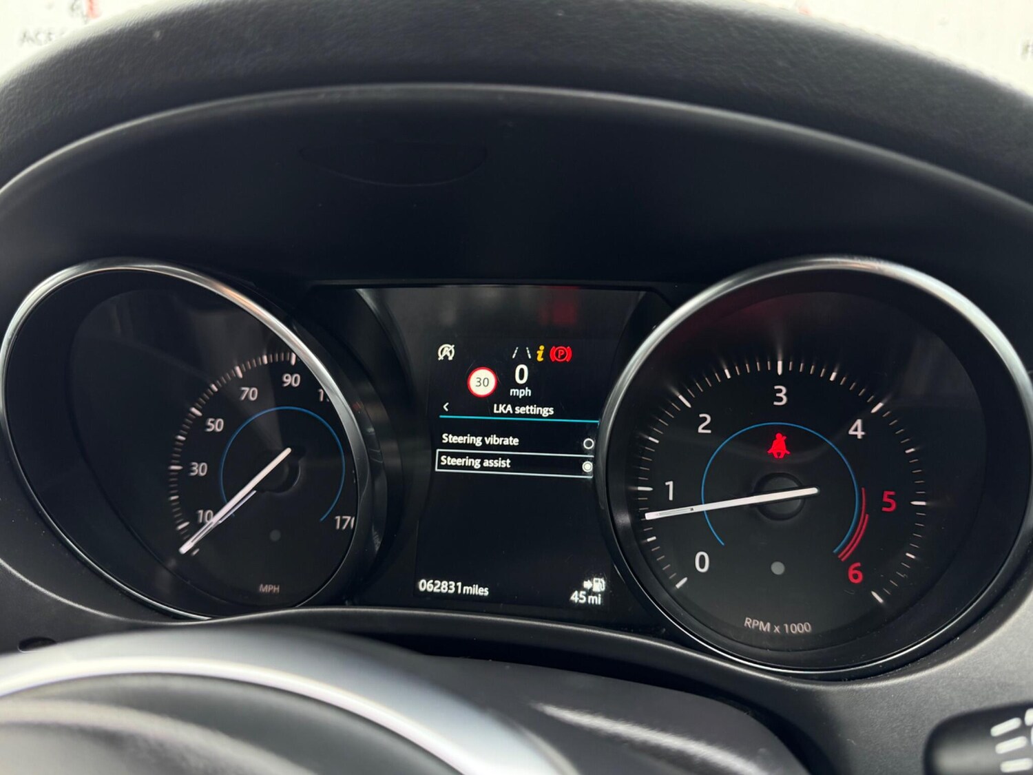 Used Jaguar F-Pace 2018 for sale - 77456514: Photo 48