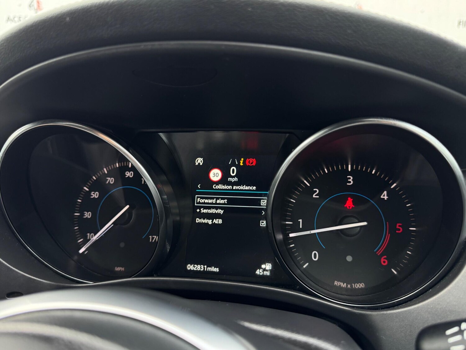 Used Jaguar F-Pace 2018 for sale - 77456514: Photo 49