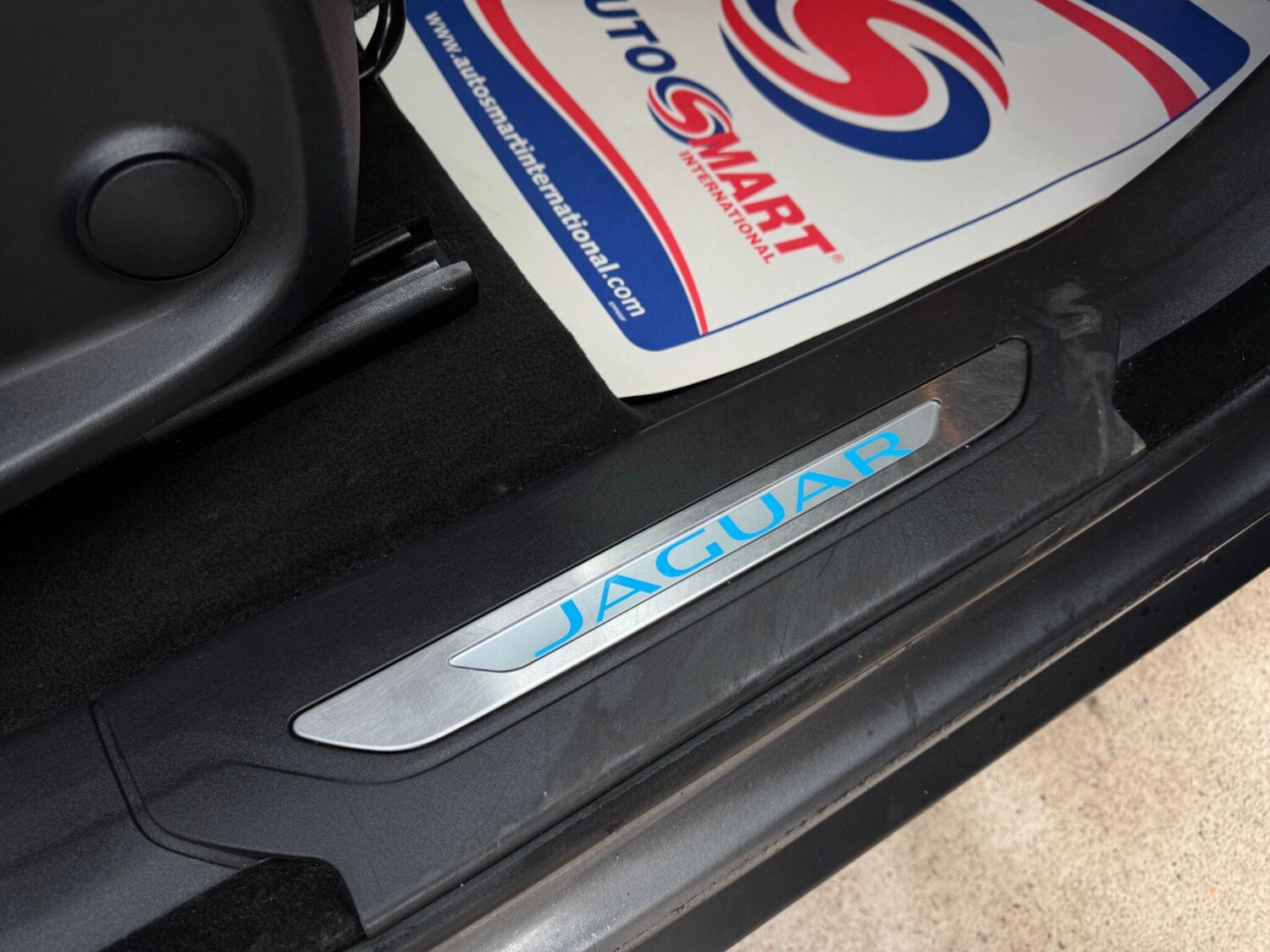 Used Jaguar F-Pace 2018 for sale - 77456514: Photo 58