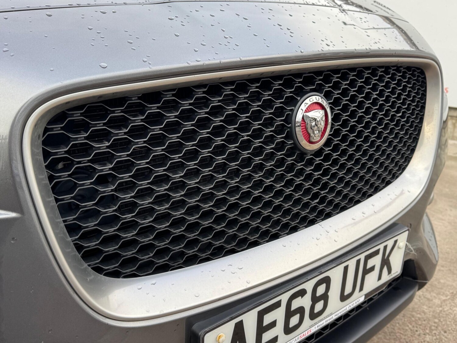 Used Jaguar F-Pace 2018 for sale - 77456514: Photo 62