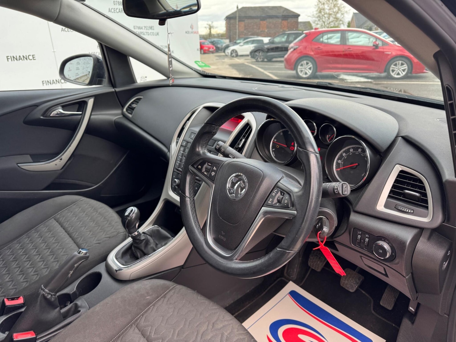 Used Vauxhall Astra 2013 for sale - 78185318: Photo 10