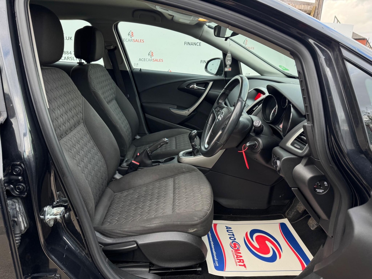 Used Vauxhall Astra 2013 for sale - 78185318: Photo 11