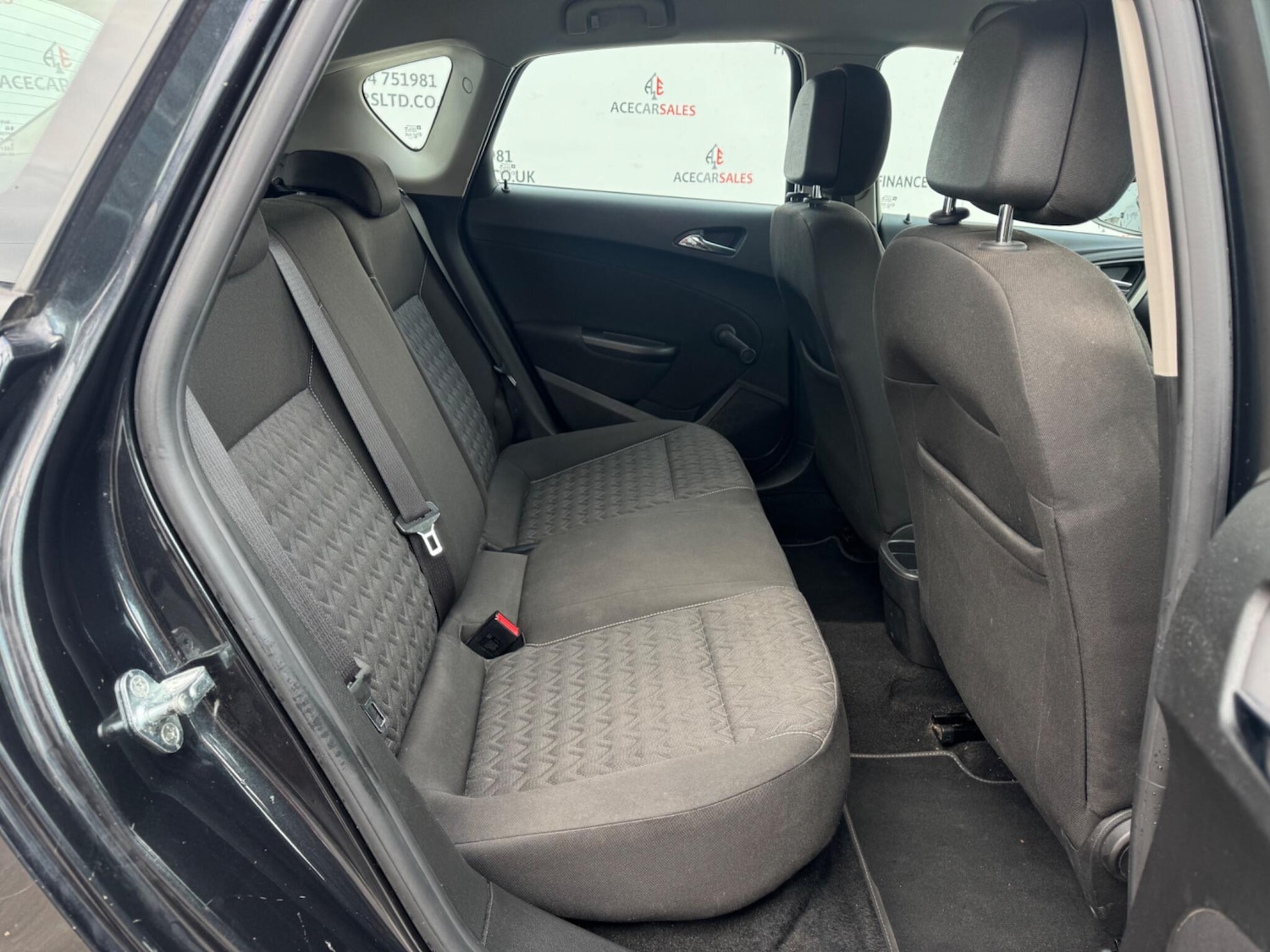 Used Vauxhall Astra 2013 for sale - 78185318: Photo 13