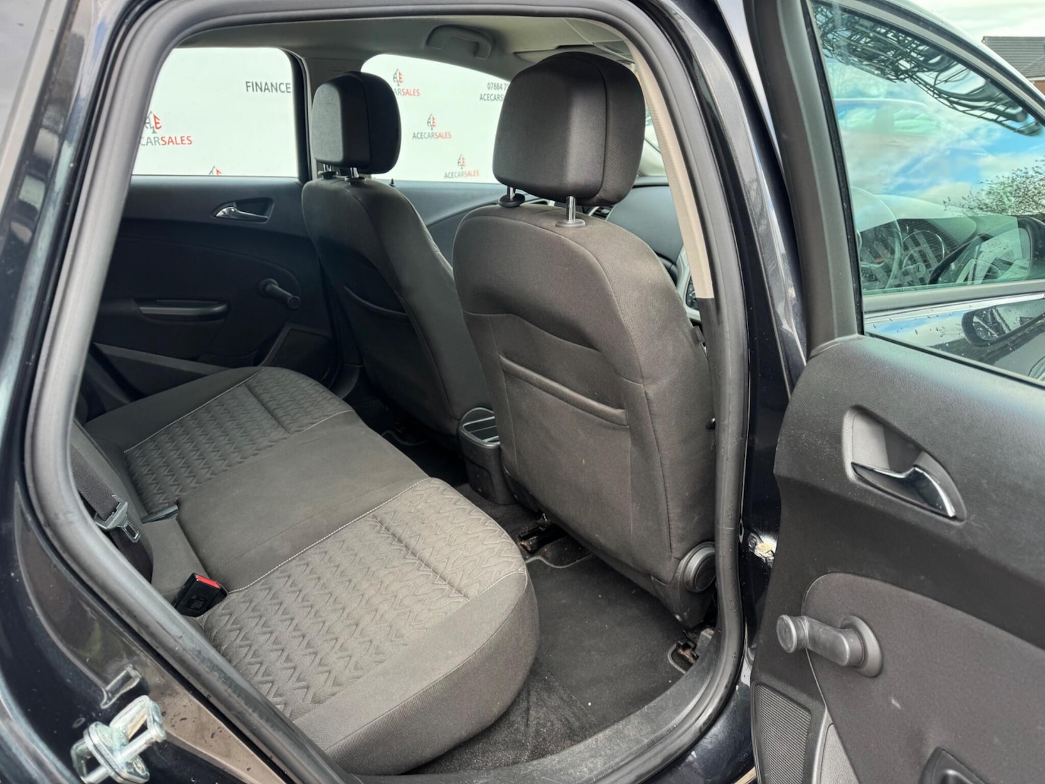 Used Vauxhall Astra 2013 for sale - 78185318: Photo 14