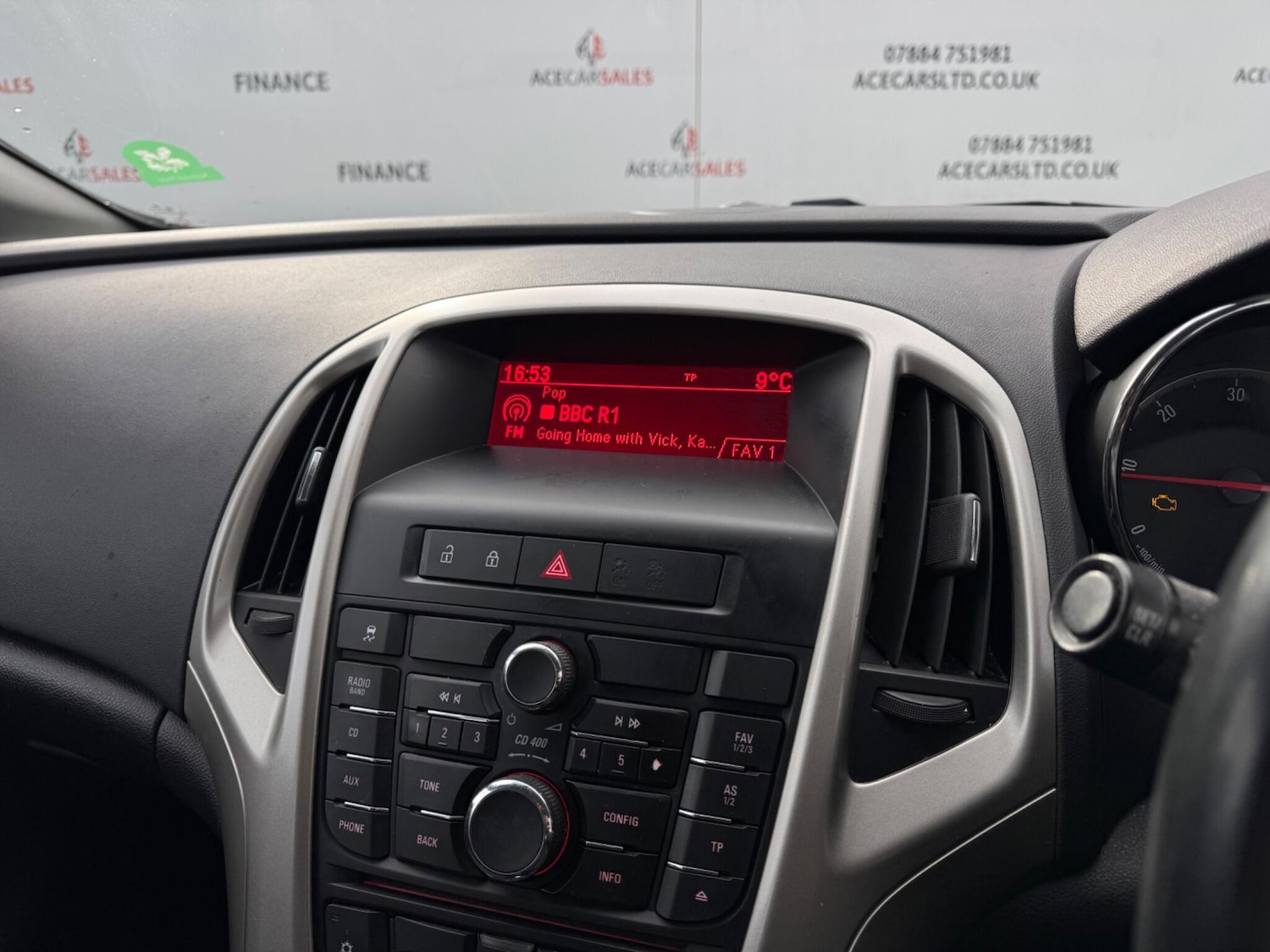 Used Vauxhall Astra 2013 for sale - 78185318: Photo 20