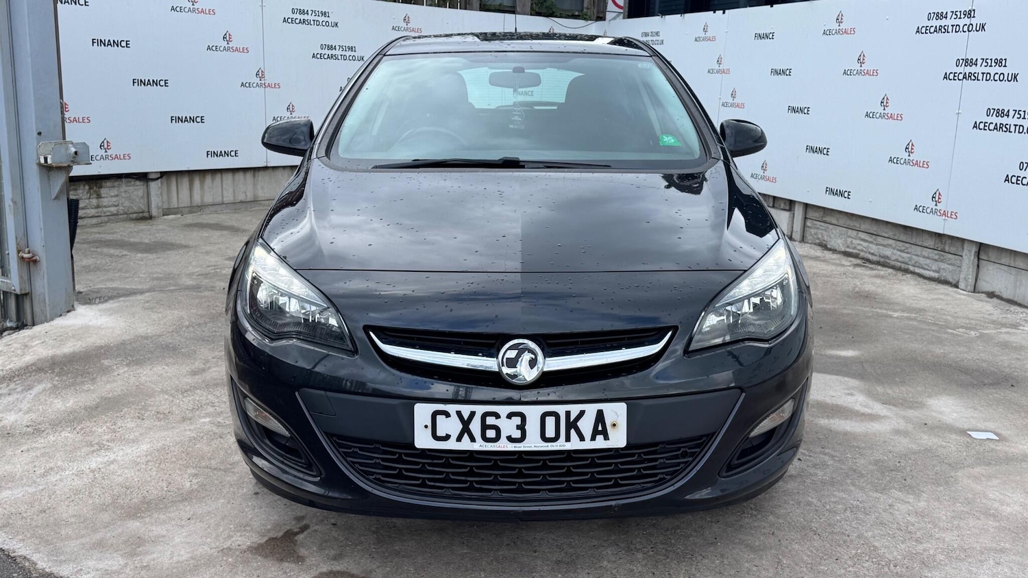 Used Vauxhall Astra 2013 for sale - 78185318: Photo 3