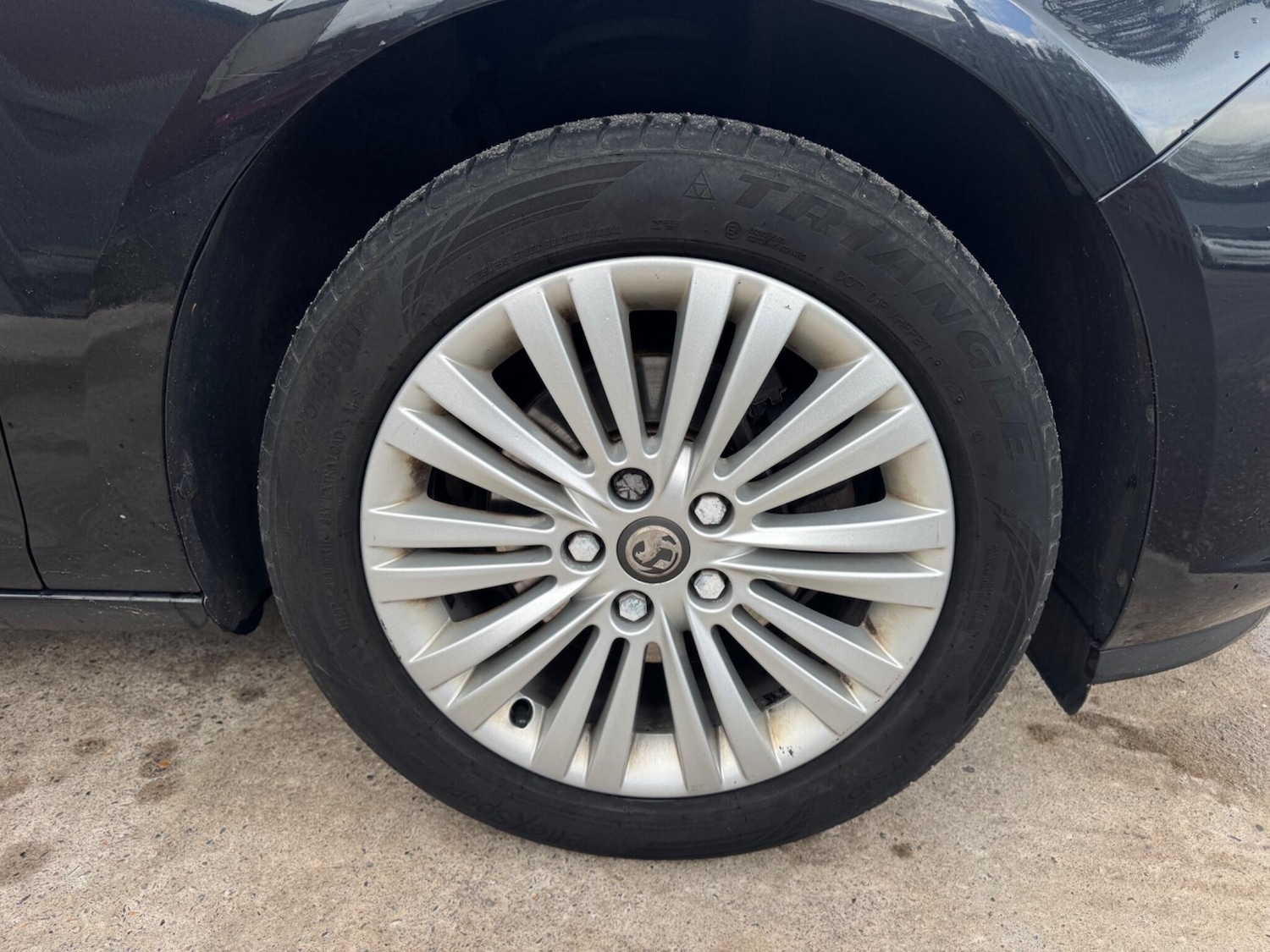 Used Vauxhall Astra 2013 for sale - 78185318: Photo 34